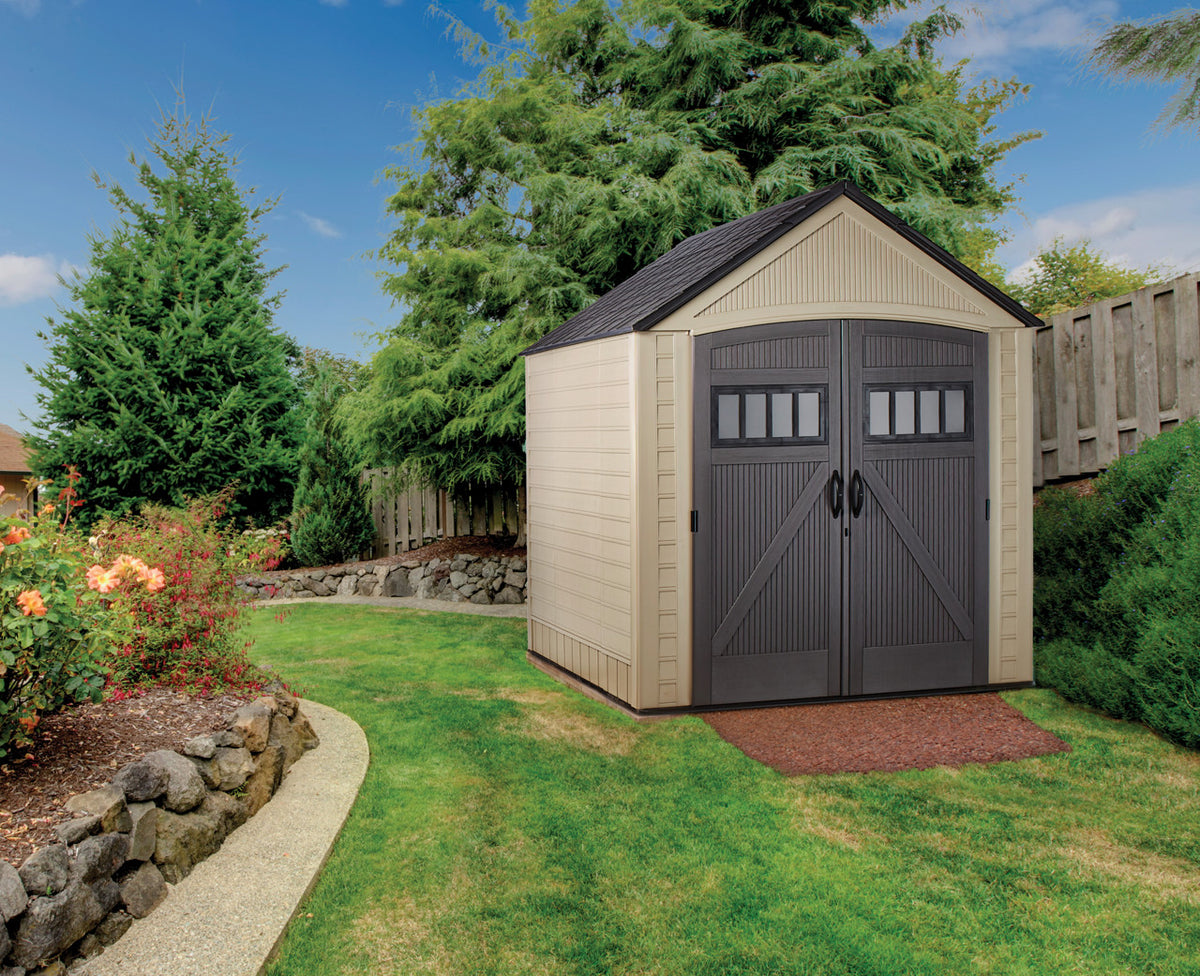 Roughneck™ Storage Shed - US 64510