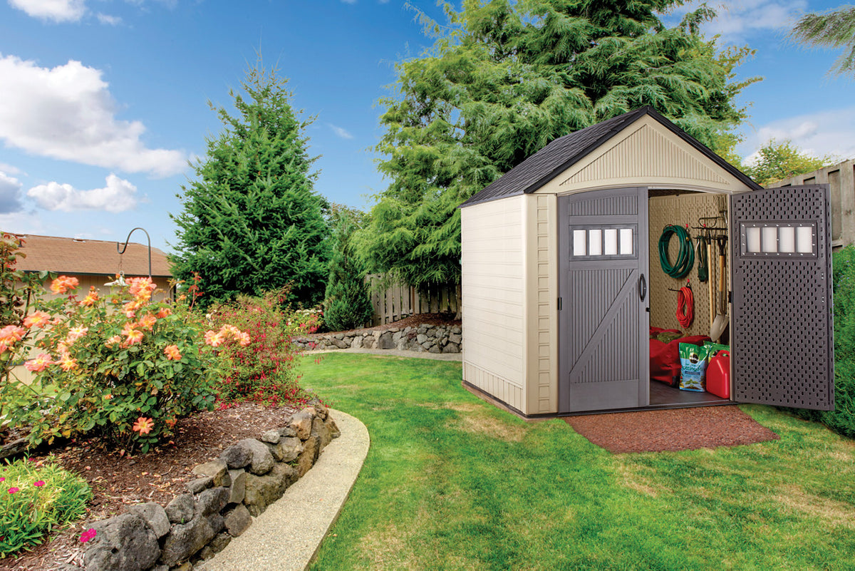 Roughneck™ Storage Shed - US 64510