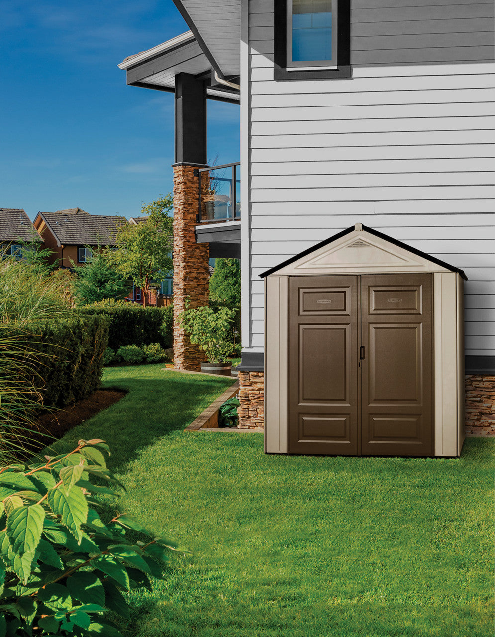 Big Max Storage Shed - US 68217