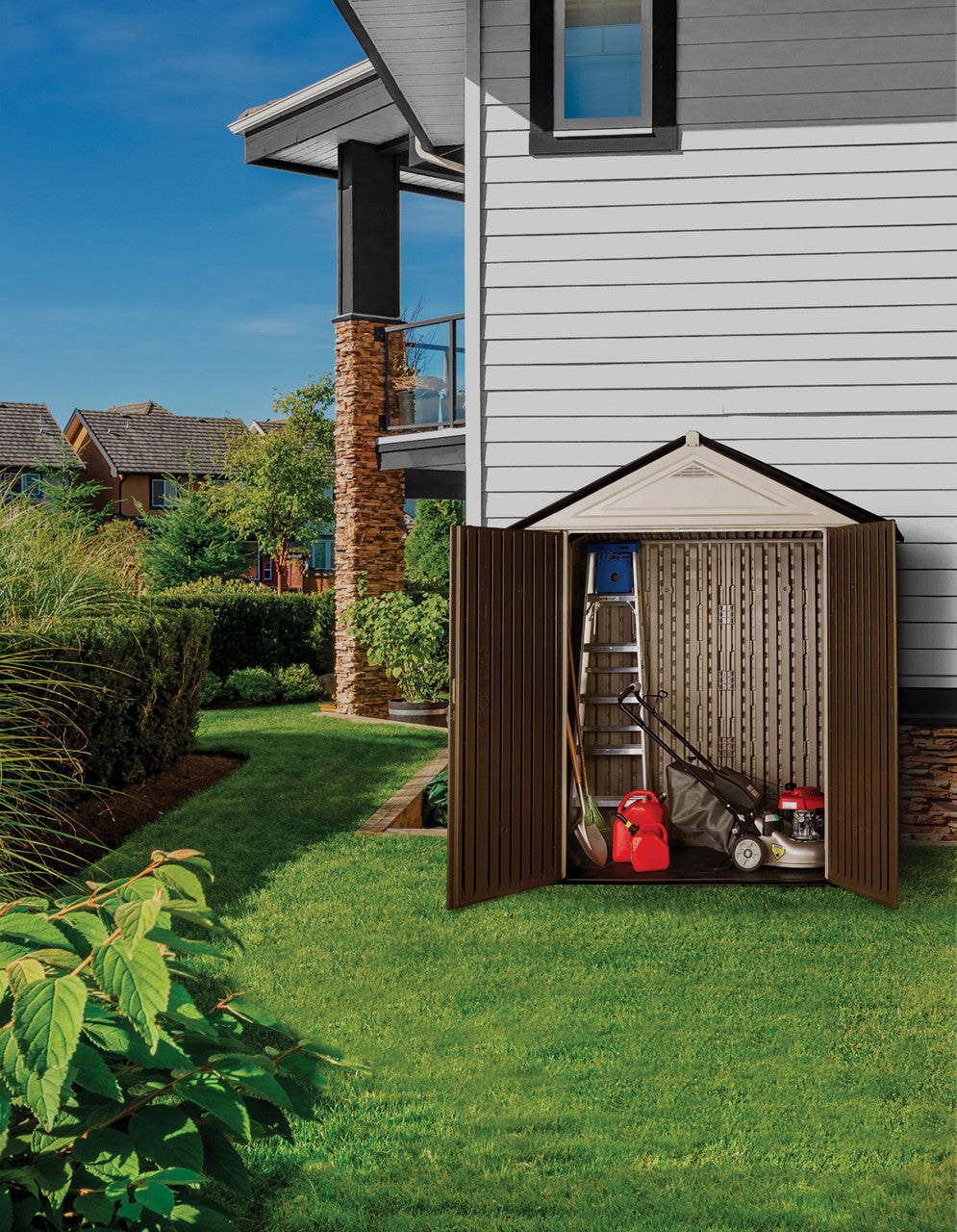 Big Max Storage Shed - US 68217