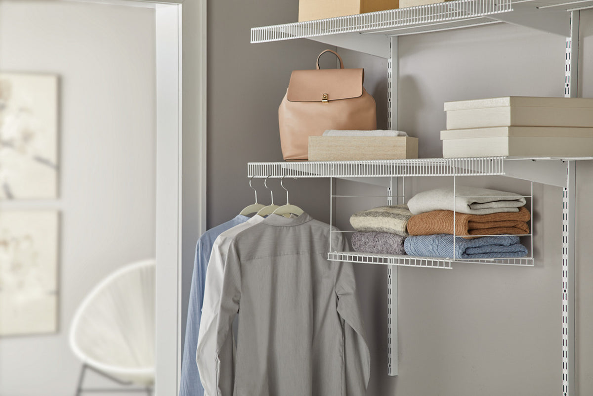 Closet Hanging Wire Shelf - US 23101