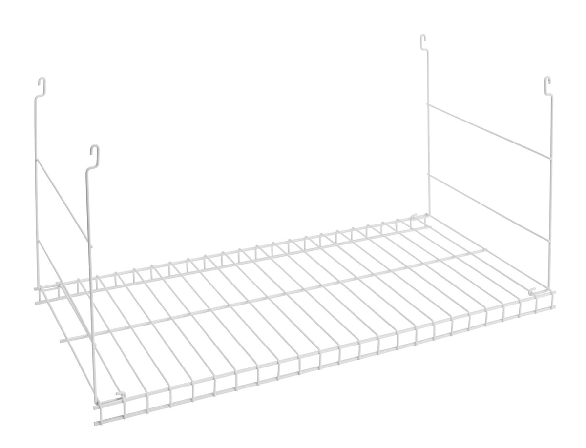 Closet Hanging Wire Shelf - US 23101