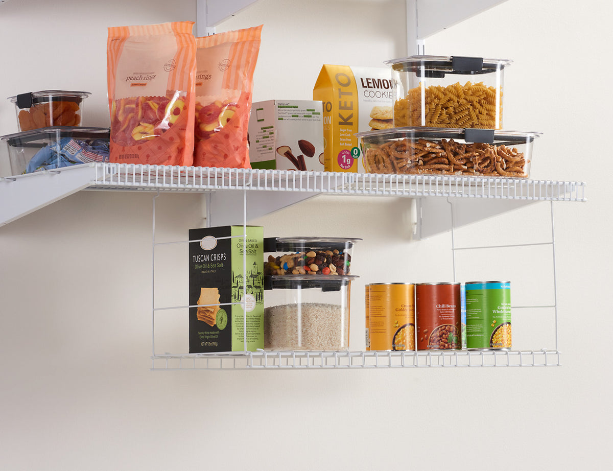 Closet Hanging Wire Shelf - US 23101