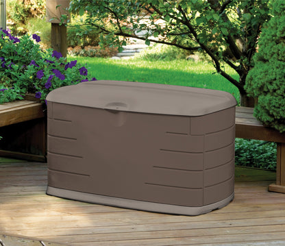Deck Box with Seat - US 44728