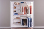 Expandable Deluxe Closet Kit - US 14097