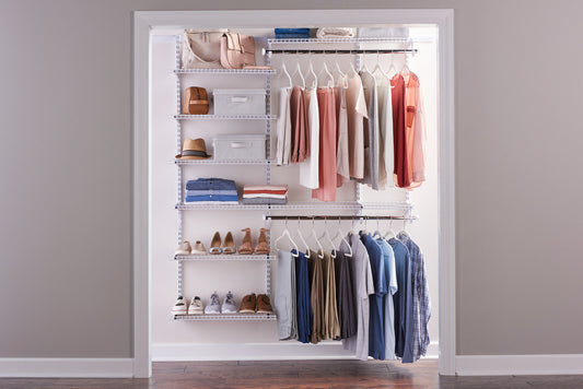 Expandable Deluxe Closet Kit - US 14097