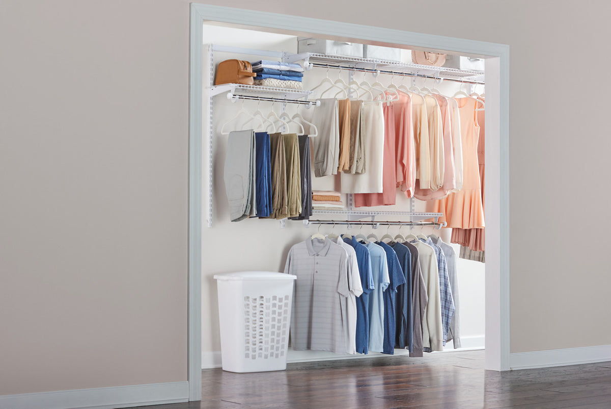 Expandable Closet Kit - US 12748