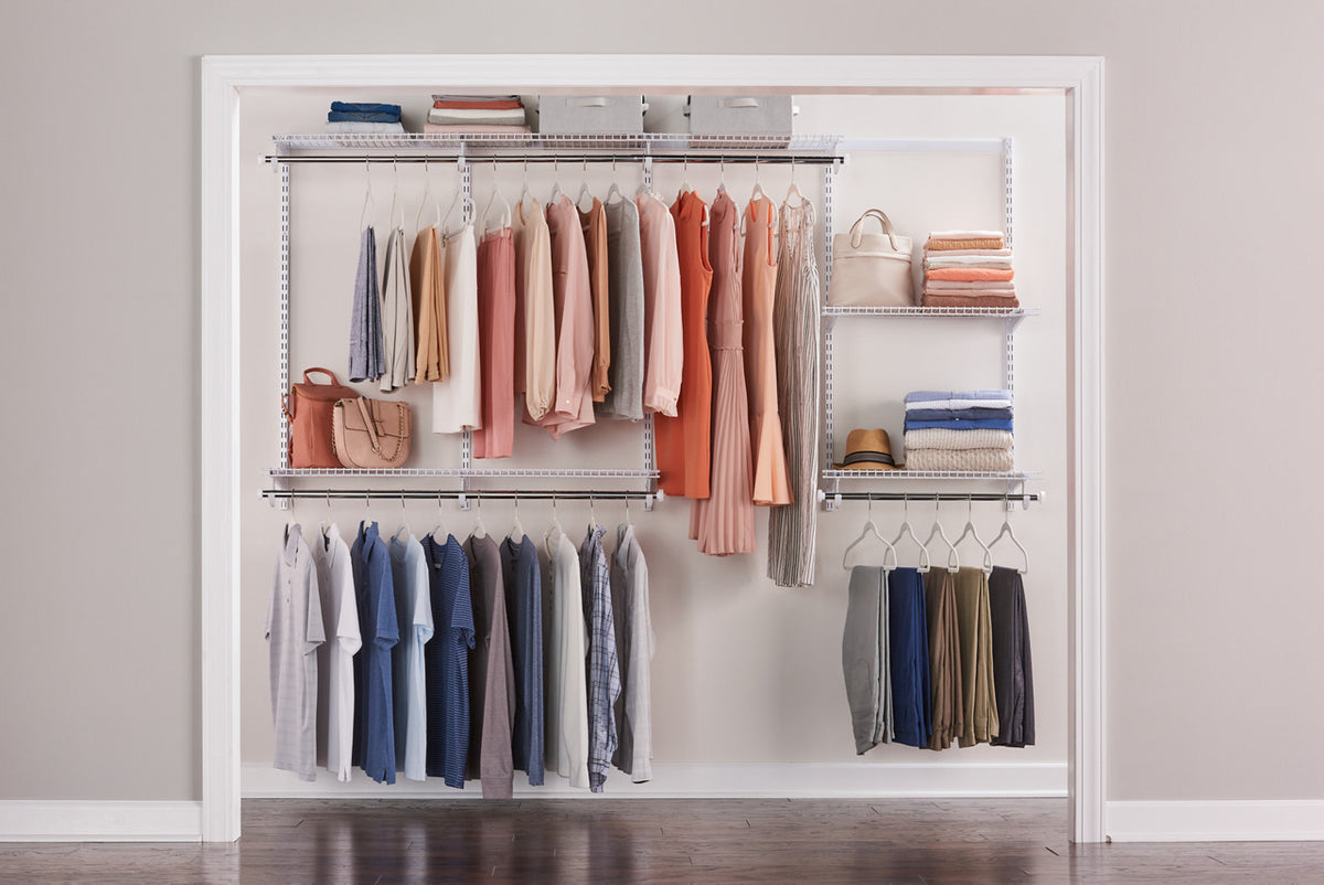 Expandable Closet Kit - US 12748