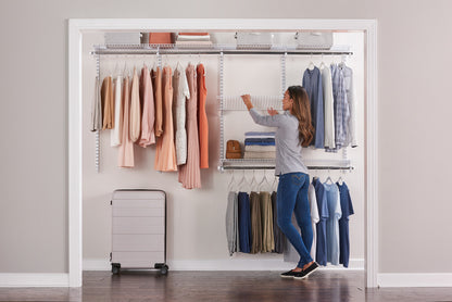 Expandable Closet Kit - US 12748