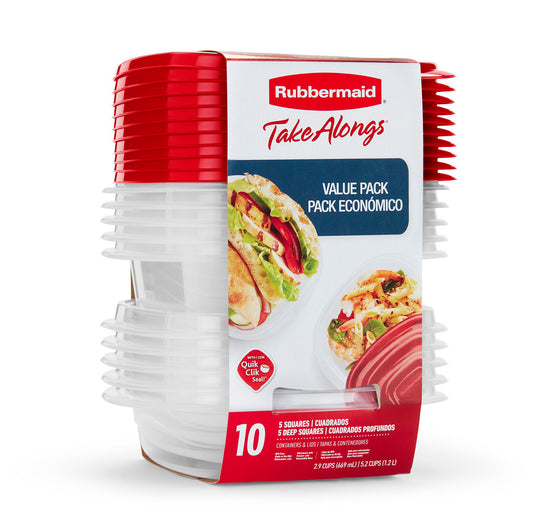 TakeAlongs® Food Storage Container Set - US 53106