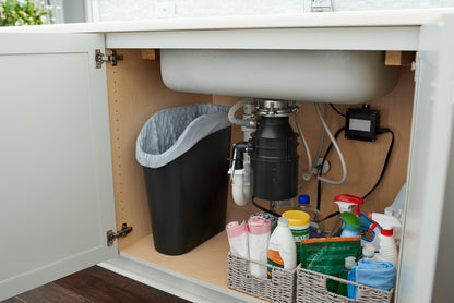 Undercounter Wastebasket - US 67139