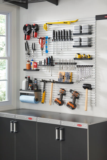 FastTrack® Wall Garage Slat Wall Panel - US 40779