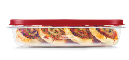 EasyFindLids™ Medium Food Storage Container, Rectangle - US 20287