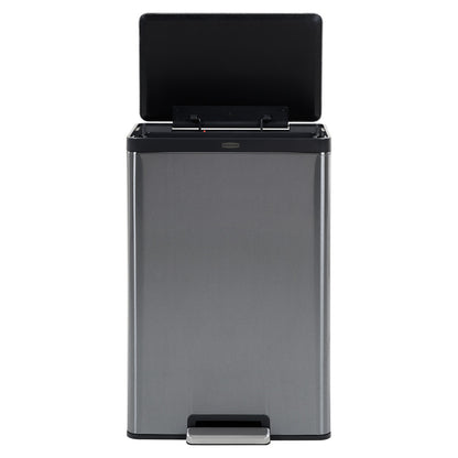 Elite™ Step-On Trash Can - US 44383