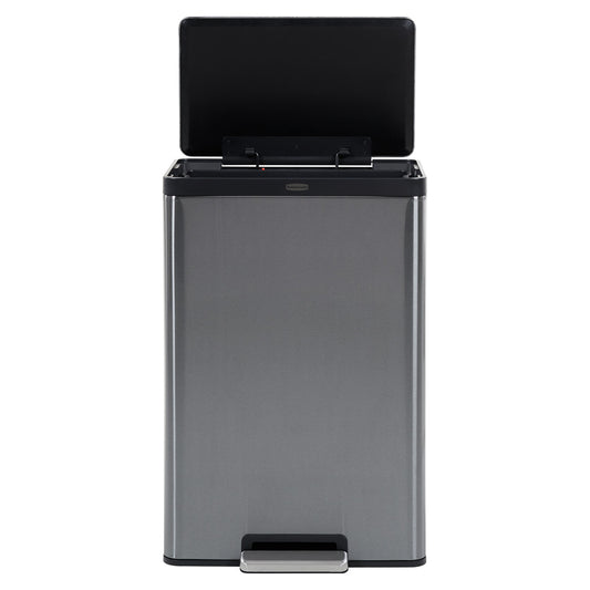 Elite™ Step-On Trash Can - US 44383