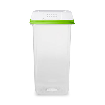 FreshWorks® Produce Saver, Medium Produce Storage Container, Square - US 78893