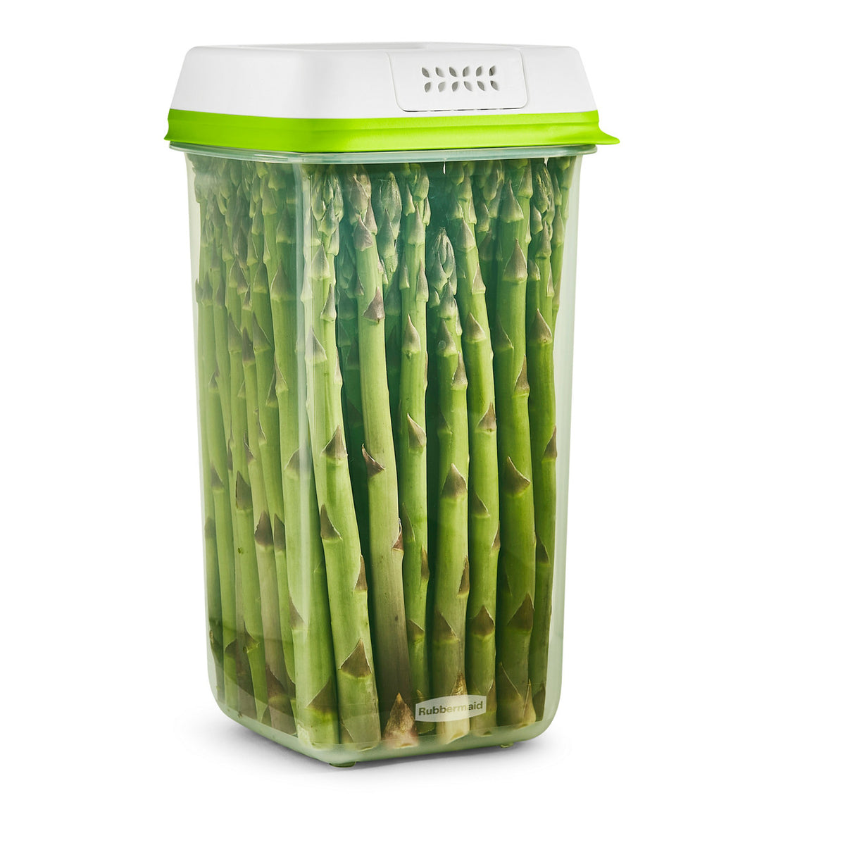 FreshWorks® Produce Saver, Medium Produce Storage Container, Square - US 78893