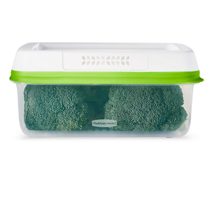FreshWorks® Produce Saver, Large Produce Storage Container, Rectangle - US 48949