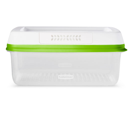 FreshWorks® Produce Saver, Large Produce Storage Container, Rectangle - US 48949