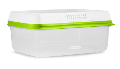 FreshWorks® Produce Saver, Large Produce Storage Container, Rectangle - US 48949