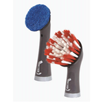 Rubbermaid Power Scrubber Bathroom Kit - US 92232