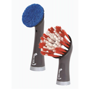 Rubbermaid Power Scrubber Bathroom Kit - US 92232