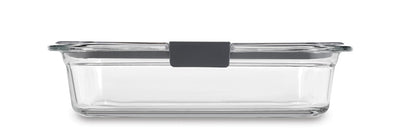 Brilliance™ Glass Food Storage Container, Large Rectangle - US 58690
