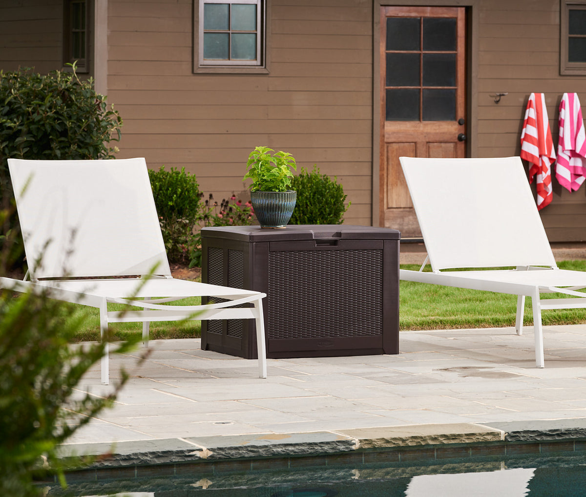 Deck Box - US 49900