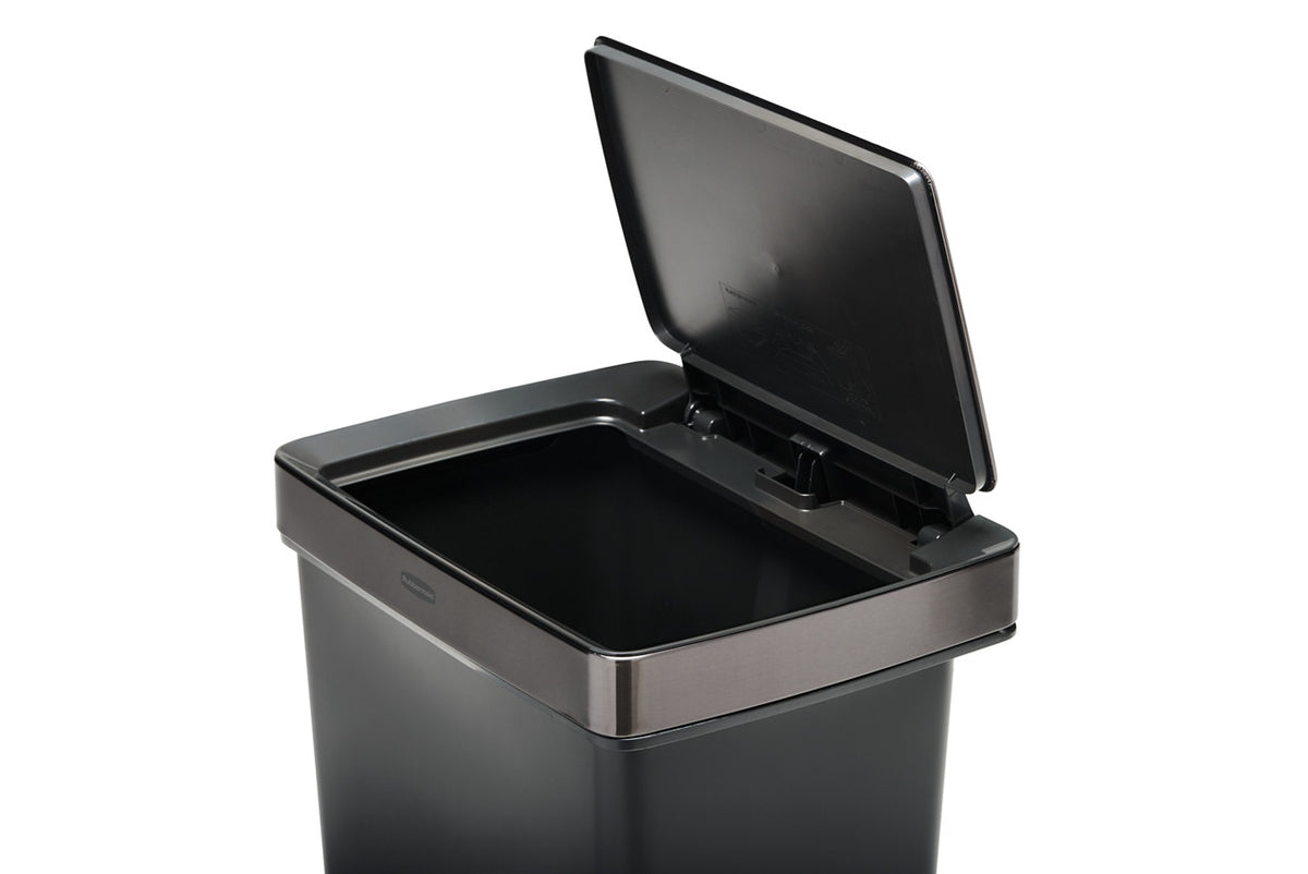 Premier® Series III Step-On Trash Can - US 45129