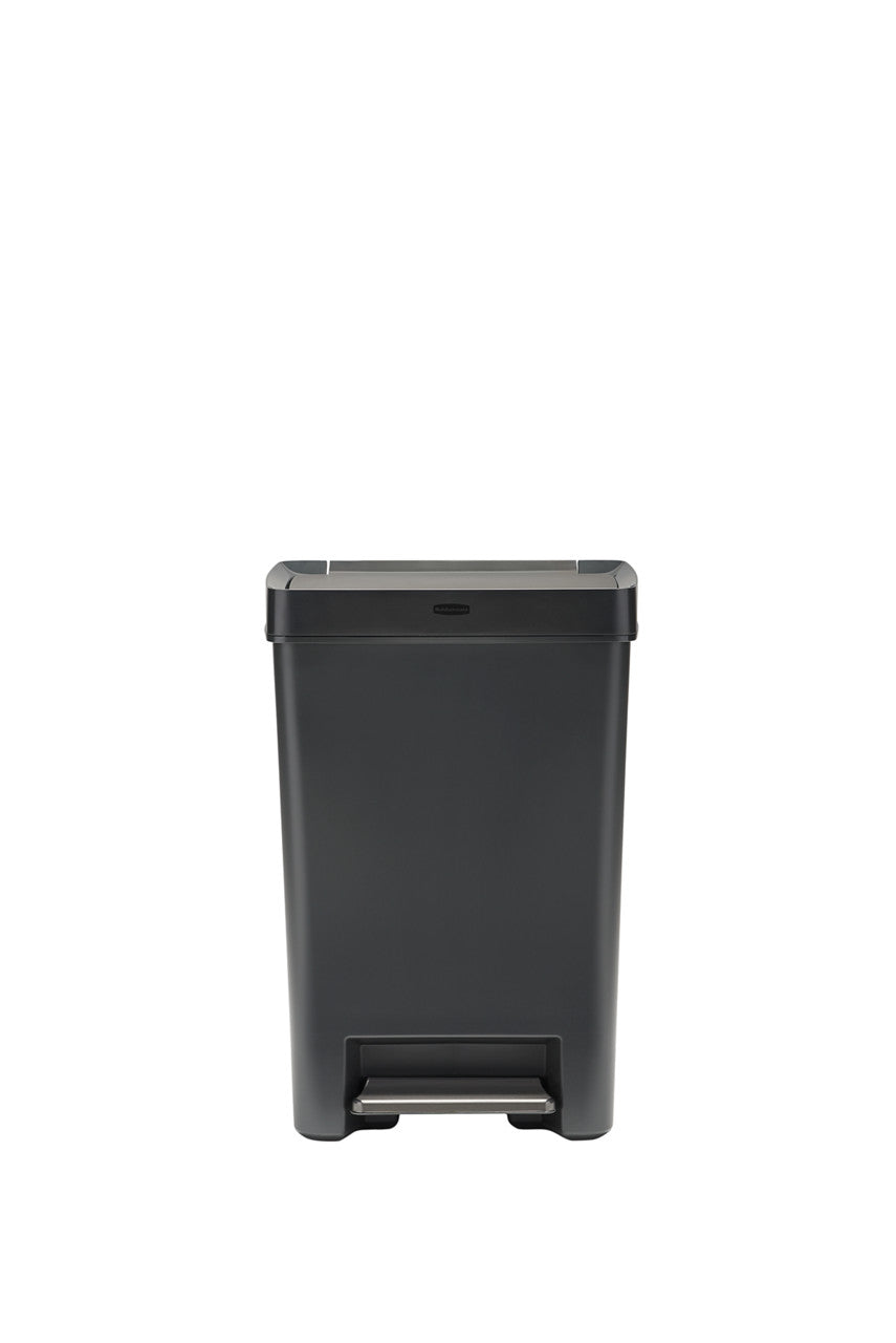 Premier® Series II Step-On Trash Can - US 53355