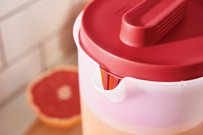 Simply Pour® Pitcher, Plastic Pitcher with Multifunction Lid - US 58411