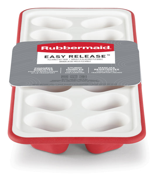 Easy Release Flexible Ice Tray - US 05055