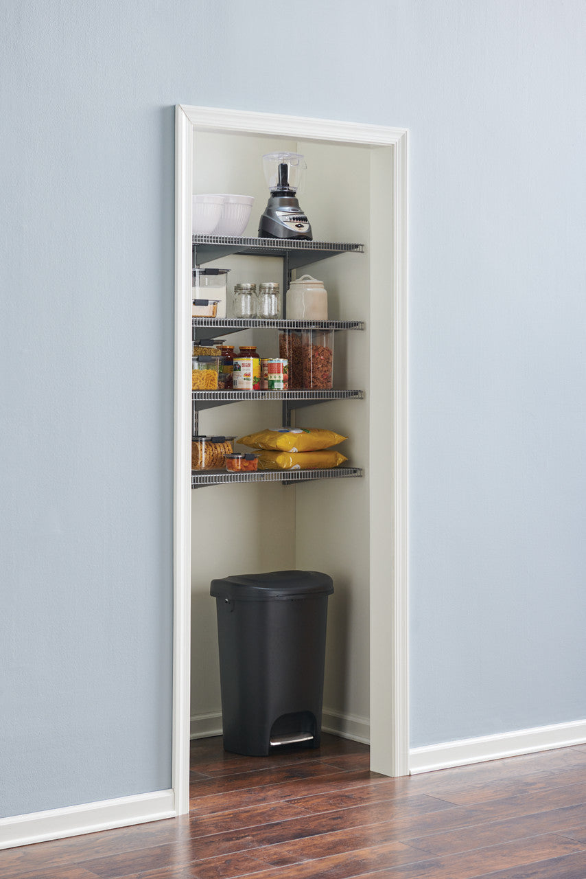 FastTrack® Adjustable Pantry Closet Kit - US 09087