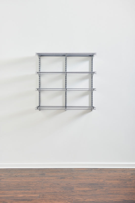 FastTrack® Adjustable Pantry Closet Kit - US 09087