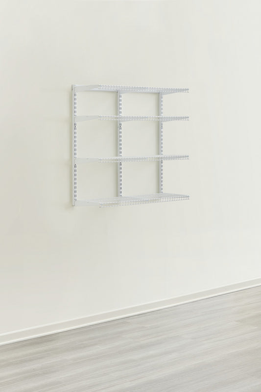 Adjustable Linen Closet Kit - US 75243