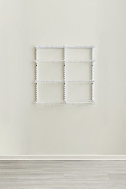 Adjustable Linen Closet Kit - US 75243