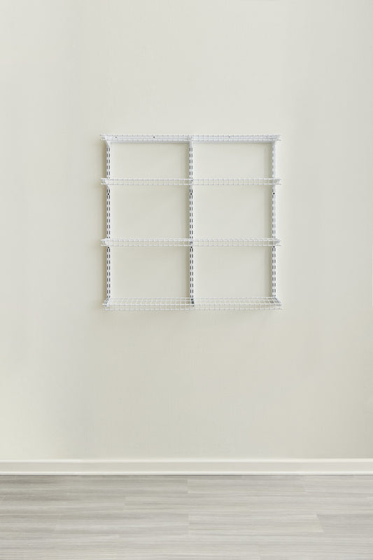 Adjustable Linen Closet Kit - US 75243