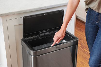 Elite™ Sensor Trash Can - US 61383