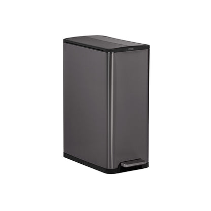 Elite™ Slim Step-On Trash Can - US 22862