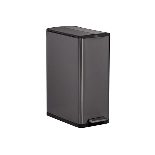 Elite™ Slim Step-On Trash Can - US 22862