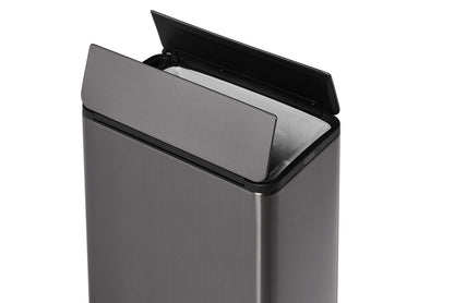 Elite™ Slim Step-On Trash Can - US 22862