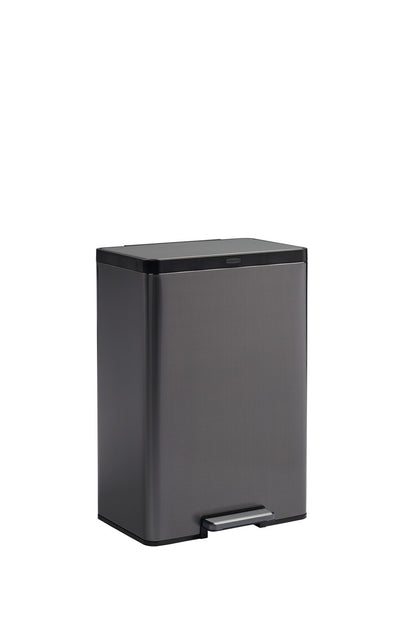 Elite™ Waste & Recycling Step-On Trash Can - US 63222