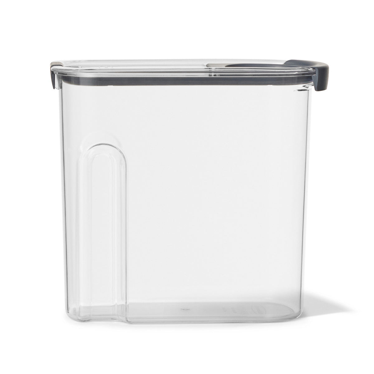 Brilliance™ Pantry Cereal Keeper, 18-Cup Airtight Cereal Container - US 31166