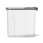 Brilliance™ Pantry Cereal Keeper, 18-Cup Airtight Cereal Container - US 31166