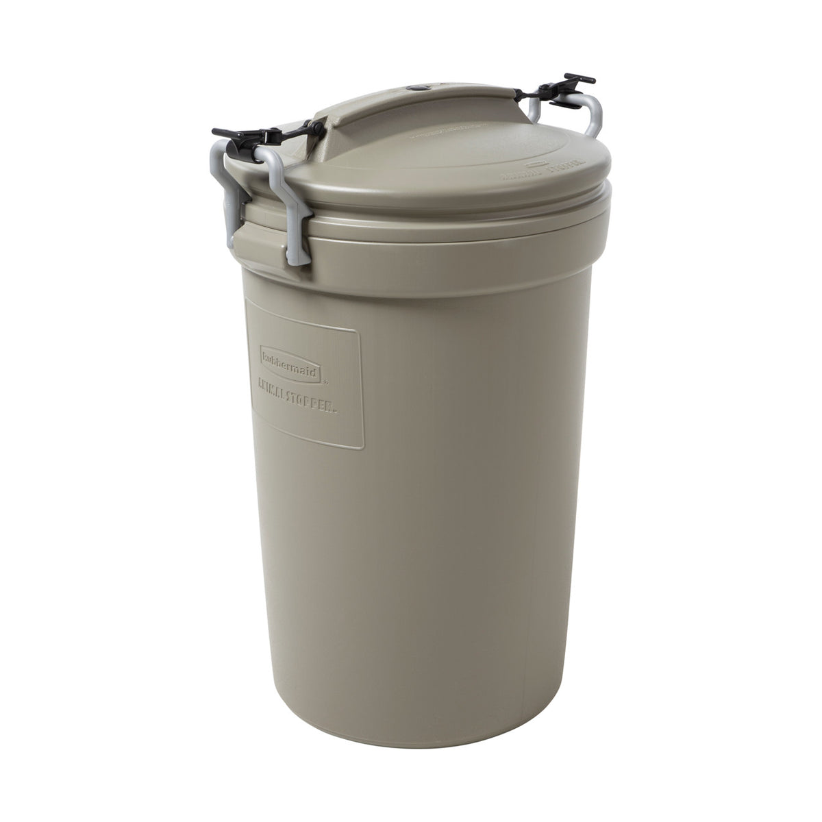 Animal Stopper Trash Can - US 47571