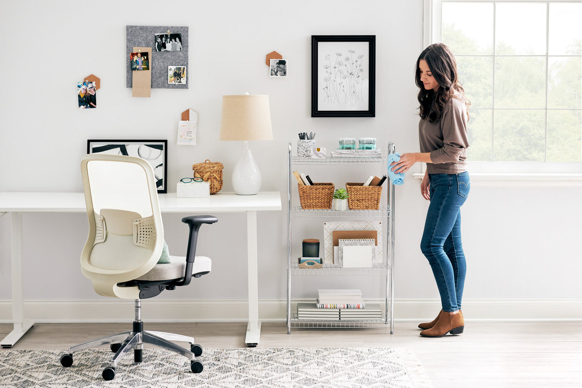Shelf 4-Tier - US 34909