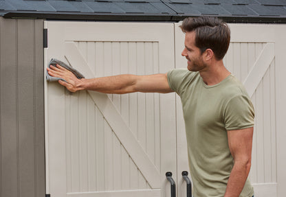 Storage Shed - US 41559