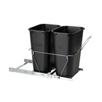 In-Cabinet Pull-Out Waste & Recycling Bins - US 60351