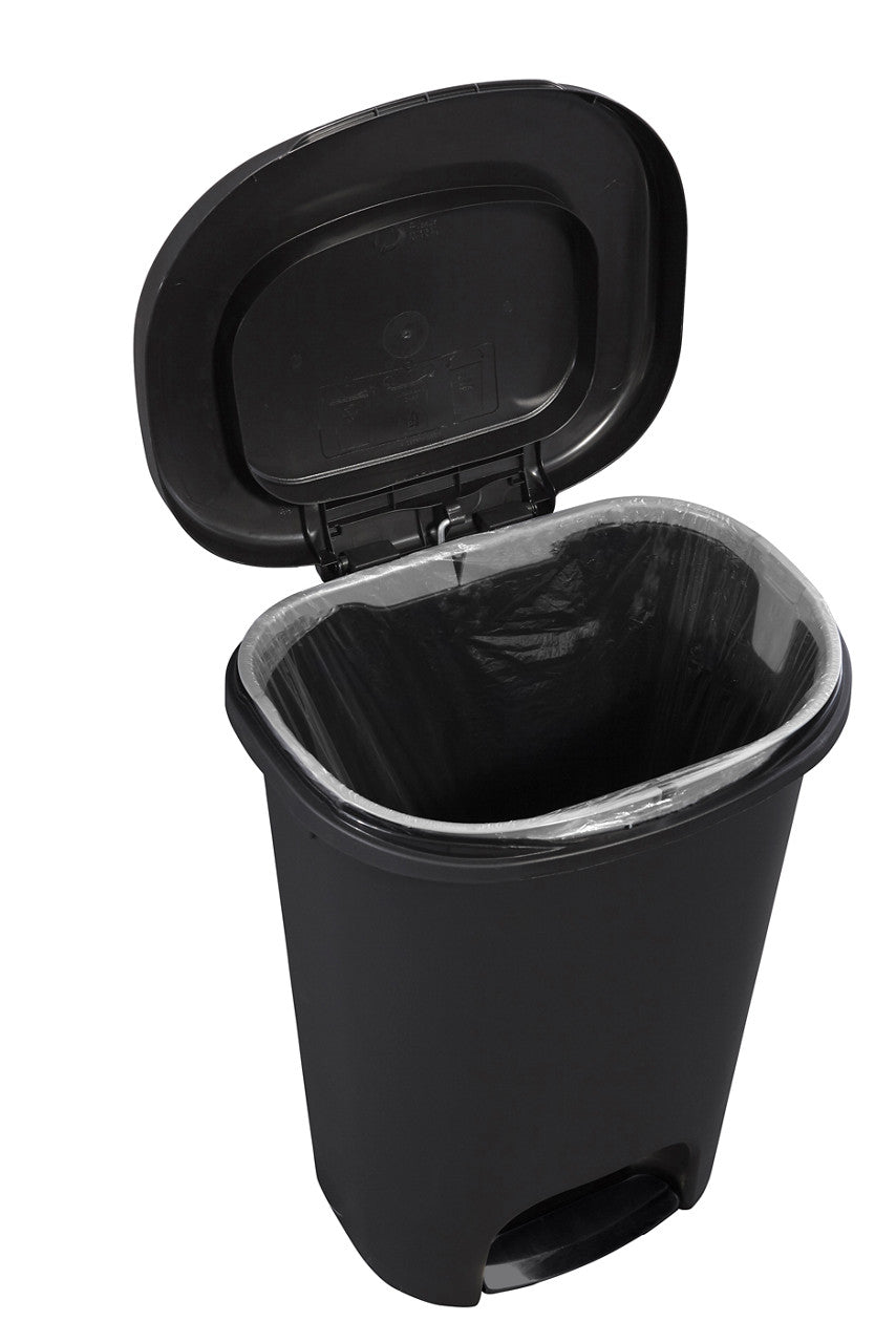 Classic Step-On Trash Can - US 28000