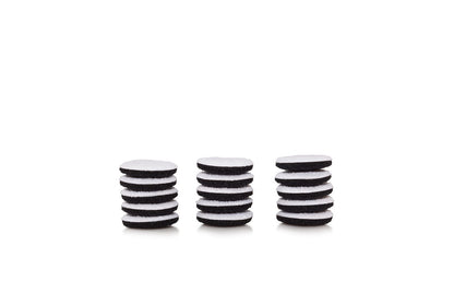 Rubbermaid Power Scrubber Power Tool Microfiber Refill - US 84425